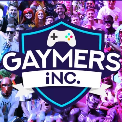 Gaymers 🎮🖥📱