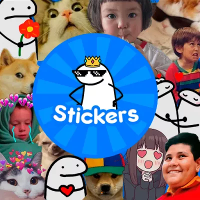 🔥 Stickers HOT 🔥