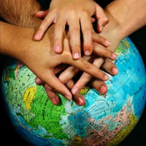 🌍👨🏻‍🦱 Amistad ♀️♂️ Mundial 👩🏼‍🦱🌎
