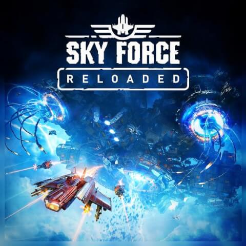 ☄️ Sky Force Reloaded ☄️