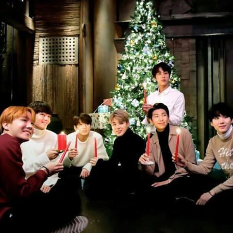 💫Feliz Navidad ARMY BTS 💫