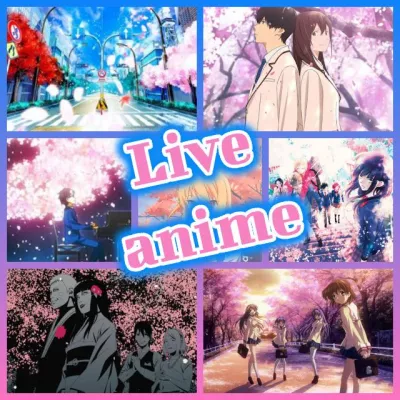 Live Anime