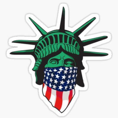 Stickers USA 🇺🇸