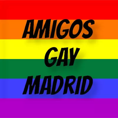 GAY MADRID 🏳️‍🌈