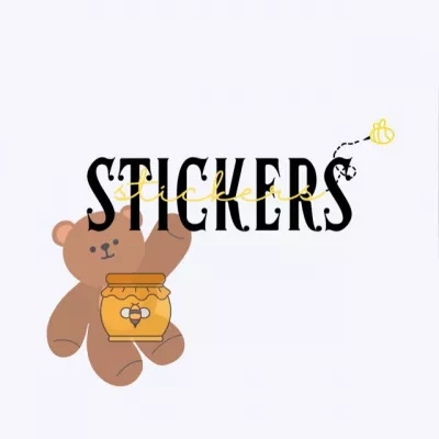 Sticker's 🍯🧸