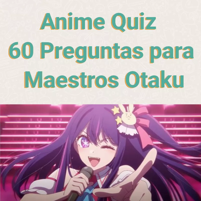 El quiz de One Punch Man que solo un verdadero fan puede responder