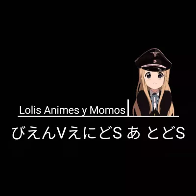 Lolis Animes y Momos