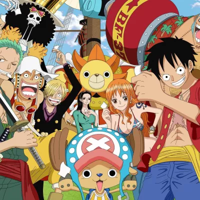 En Busca Del One Piece