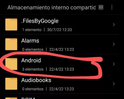 Cómo descargar y guardar estados de WhatsApp de otros usuarios Android