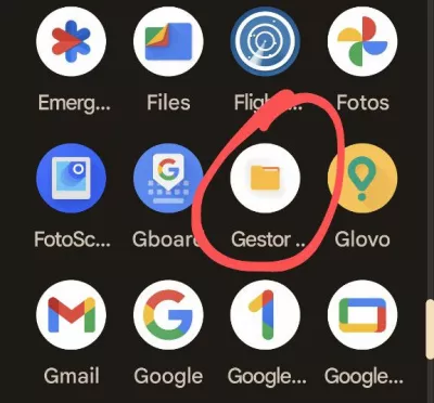 Cómo descargar y guardar estados de WhatsApp de otros usuarios Gestor