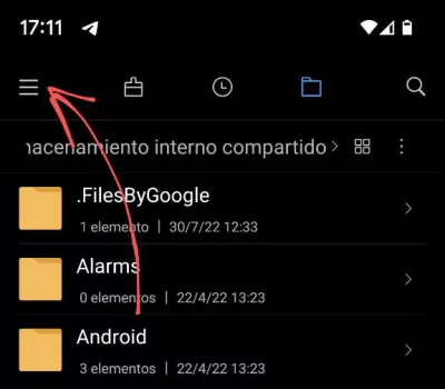 Cómo descargar y guardar estados de WhatsApp de otros usuarios Ajustes