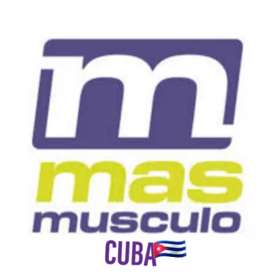 Más Músculos Cuba 🏋🏻‍♂️🇨🇺🧨
