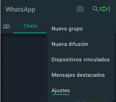Cómo hacer una copia de seguridad de tus chats y multimedia en WhatsApp