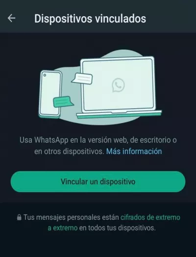 Cómo usar WhatsApp en múltiples dispositivos a la vez