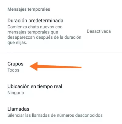 Proteger tus datos y conversaciones: Las aplicaciones de terceros y enlaces