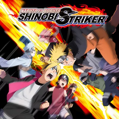 Naruto To Boruto Shinobi Striker