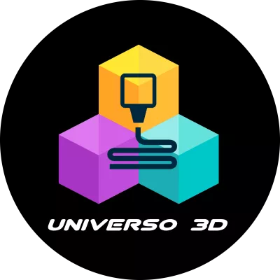 Universo 3D - Cortantes y Llaveros
