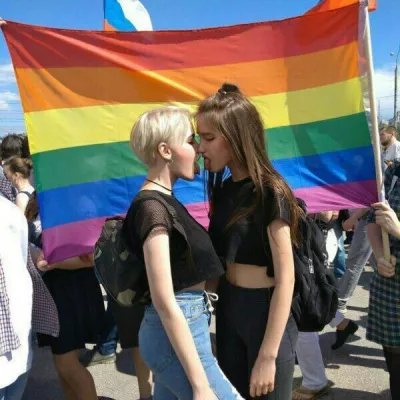 Lesbianas Hot 🔥