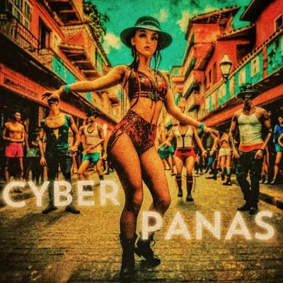 ✨ Cyber Panas 🐉