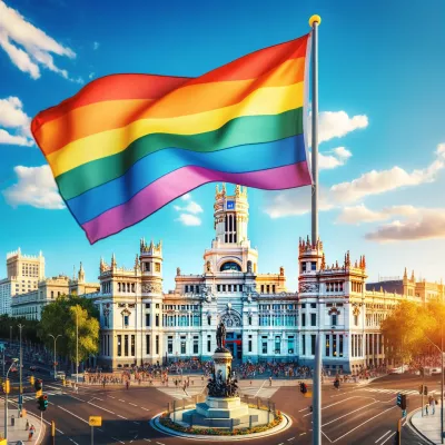 Quedadas Gays en Madrid