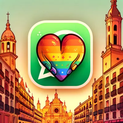 LESBIANAS Y GAYS (LGBT) DE ALCALÁ DE HENARES Y ALREDEDORES 🎉