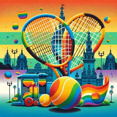 Tenis LGBTI+ Sevilla 🏓🏳️‍🌈