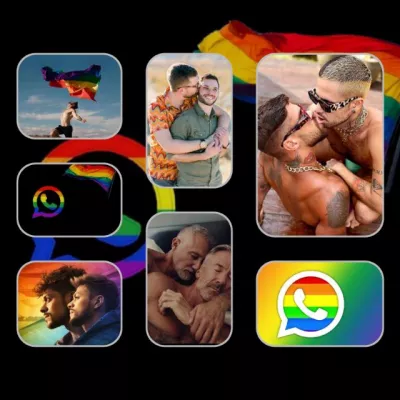 😍Amigos Gay por el Mundo 🌍
