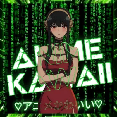 Anime Kawaii ♡アニメかわいい♡