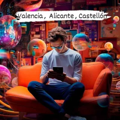 Valencia Alicante Castellón 🌀
