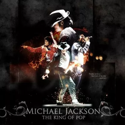 Michael Jackson Generacion Moonwalker