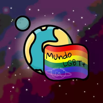 Mundo LGBTQ+ 🌏