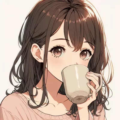 Para Amigar, Café y Anime