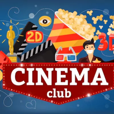 Club Del Cine