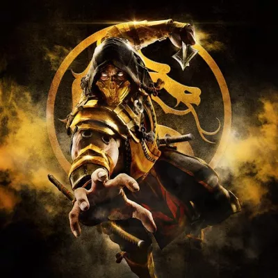 🎮 Mortal kombat 11 PS4 🎮