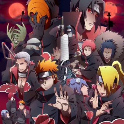 TEAM AKATSUKI