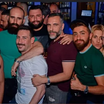 Gay Madrid 30/40 NOSEX