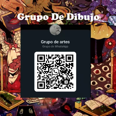 𓍢ִ໋🀦Grupo De Dibujos𓍢ִ໋🀦