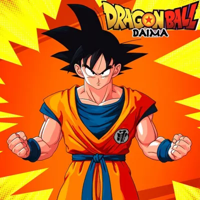 Comunidad Dragon Ball Daima