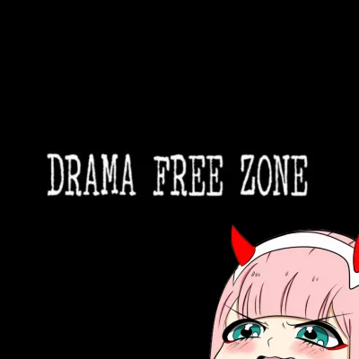 No drama Zone (Anime