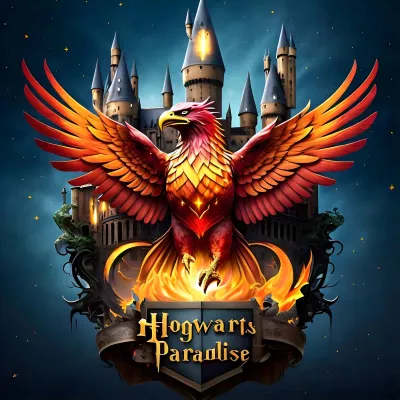 HOGWARTS PARADISE (Colegio de Magia y Dinamicas para Magos y Brujas)