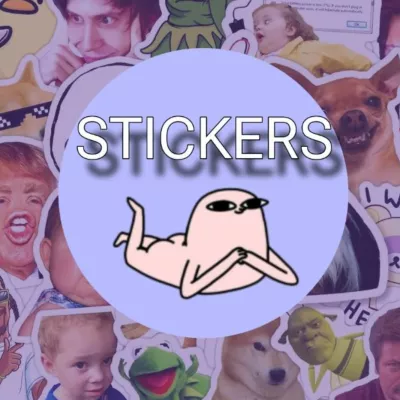 Stickers