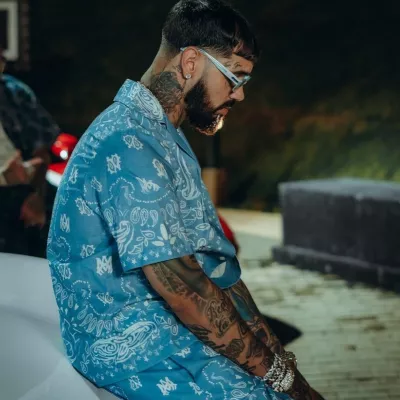 Anuel AA