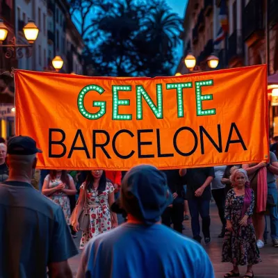 gente barcelona