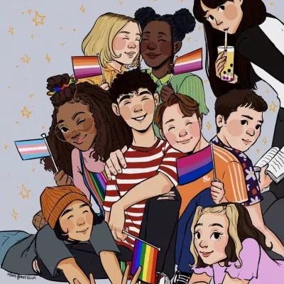 LGBT LIMA PERÚ🇵🇪🏳️‍🌈👑