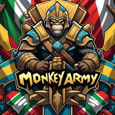 MONKEY ARMY GAMES