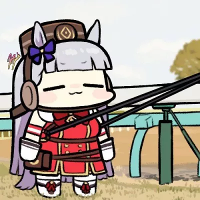 UMA MUSUME