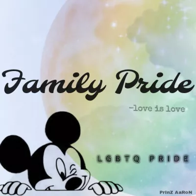 Adolescentes Family Pride🏳️‍🌈