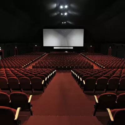 Cinéfilos y Seriéfilos