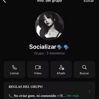 Socializar