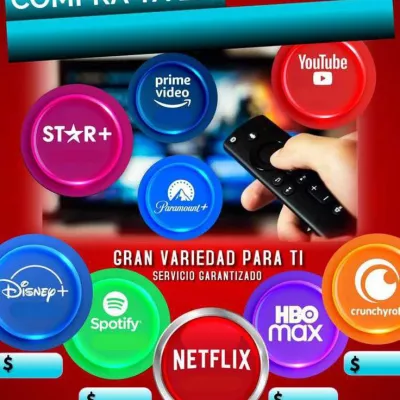 Sala Secreta del streaming